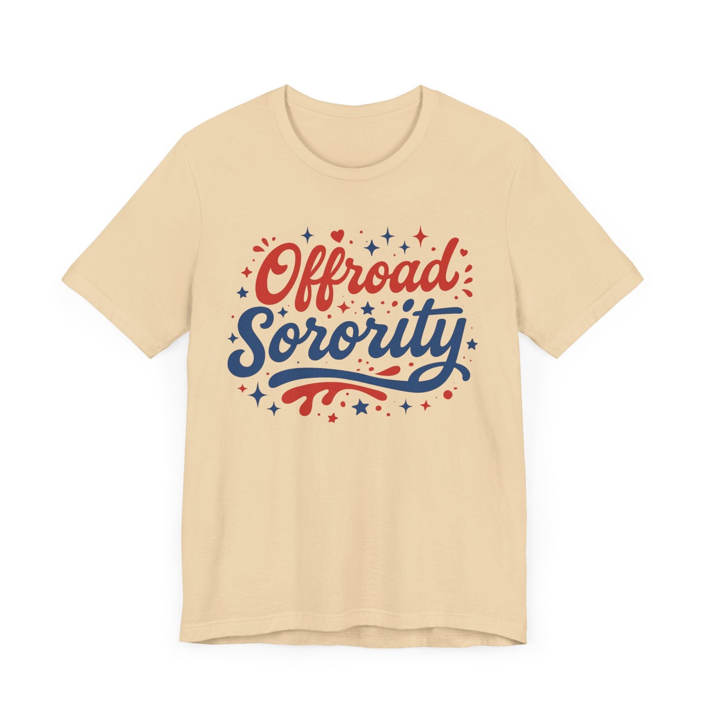 Stars and Stripes OS Graphic Tee