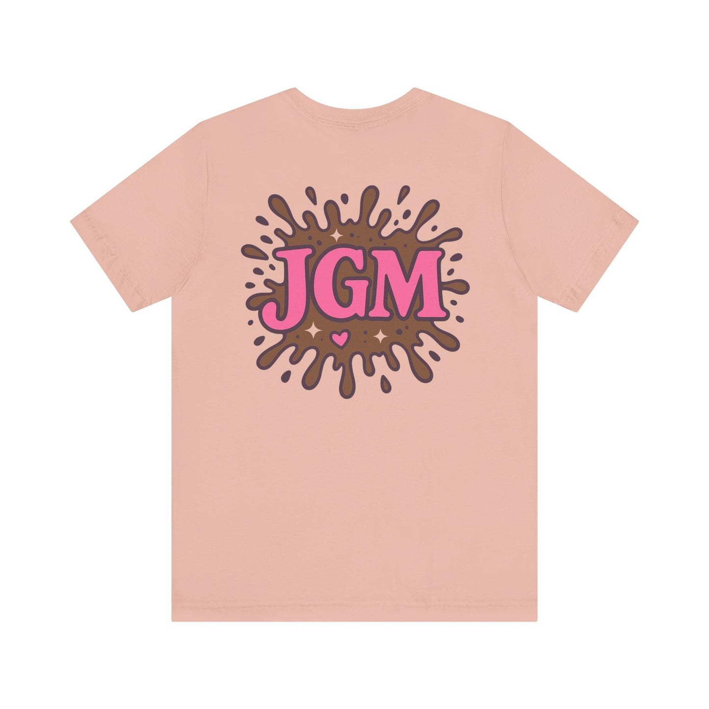 JGM Mud Splash Design