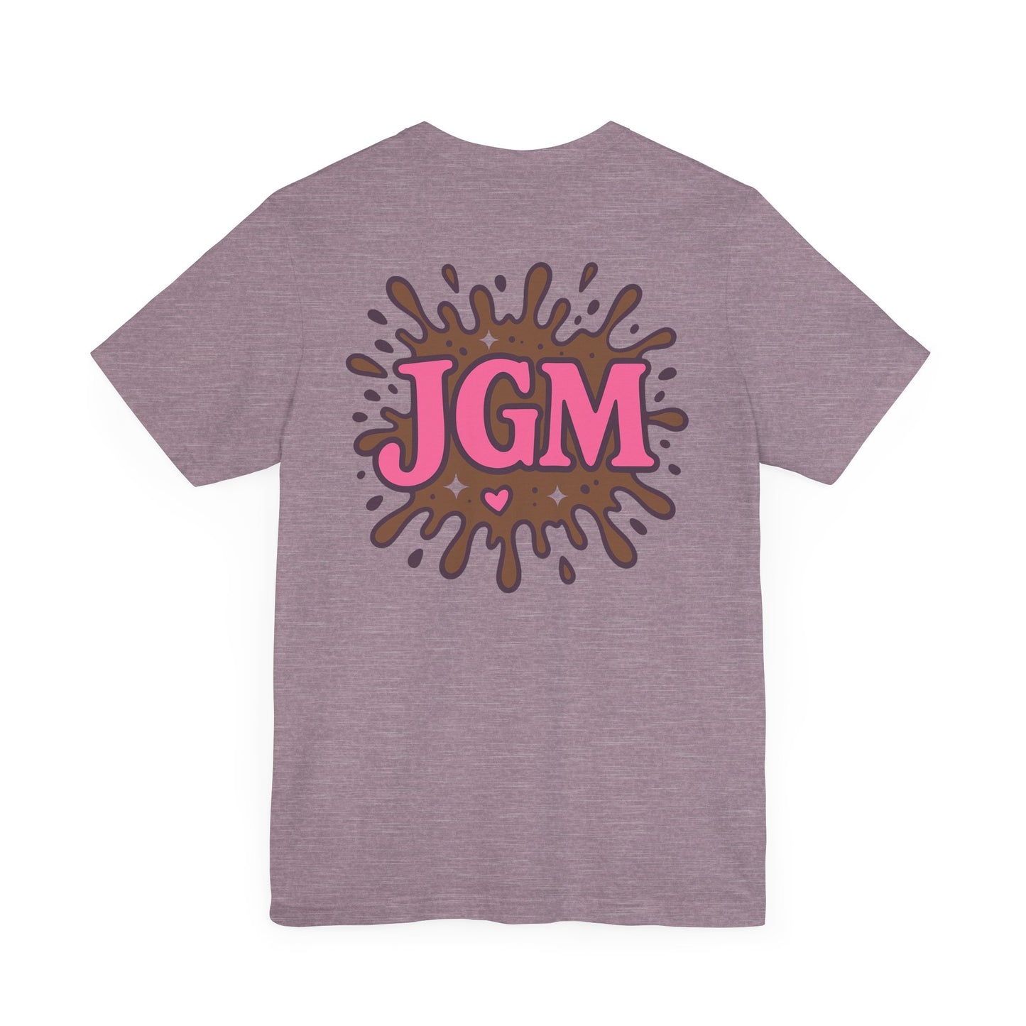JGM Mud Splash Design