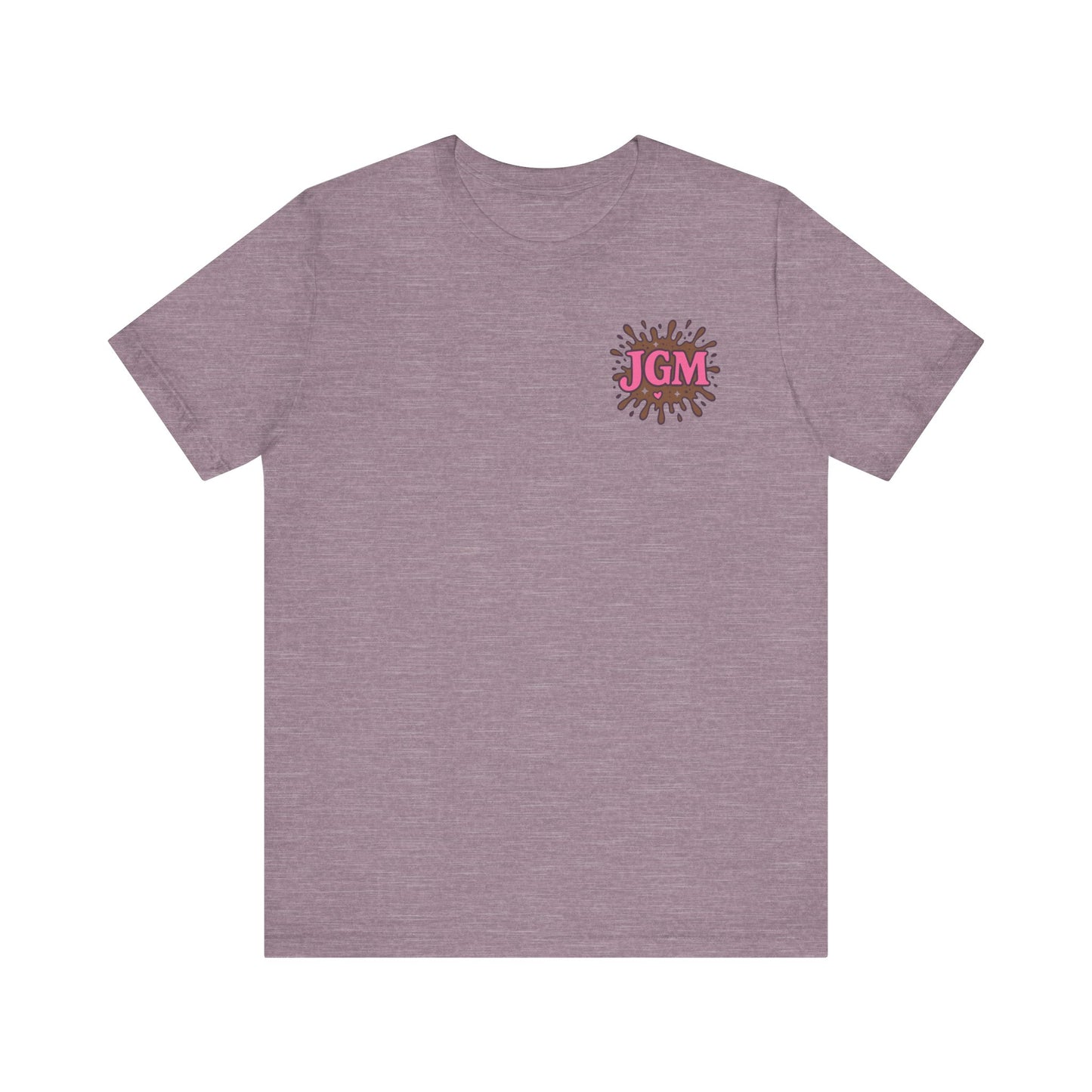 JGM Mud Splash Design