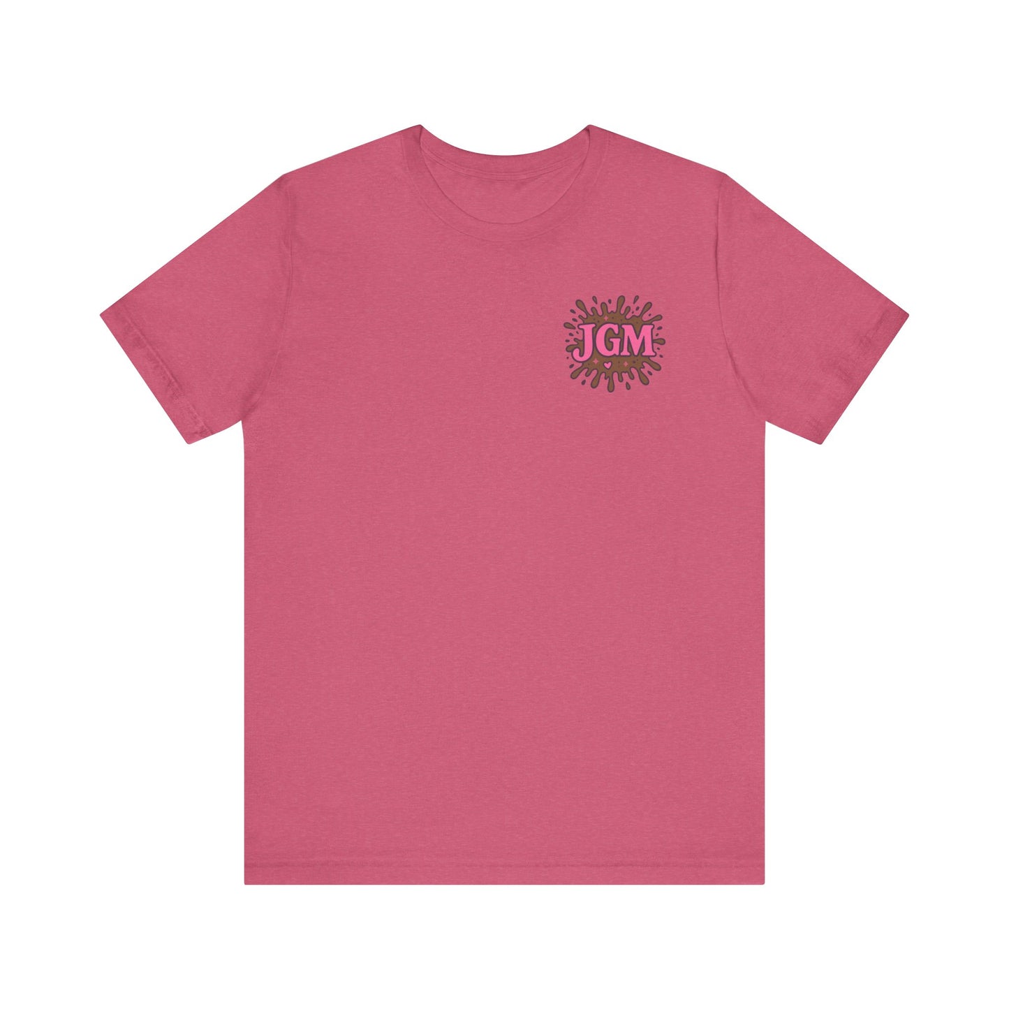 JGM Mud Splash Design