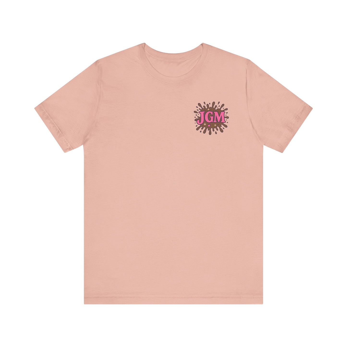 JGM Mud Splash Design