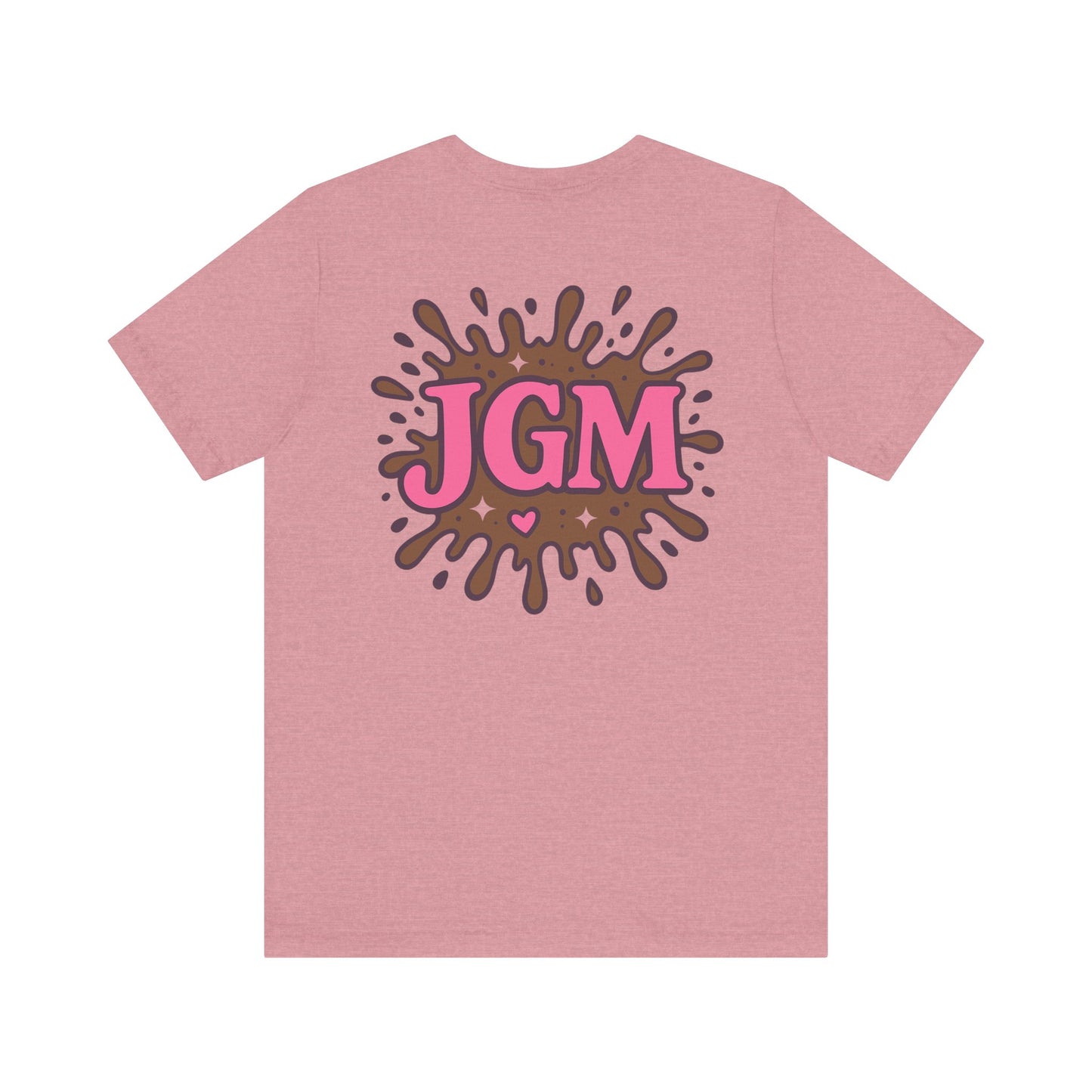 JGM Mud Splash Design
