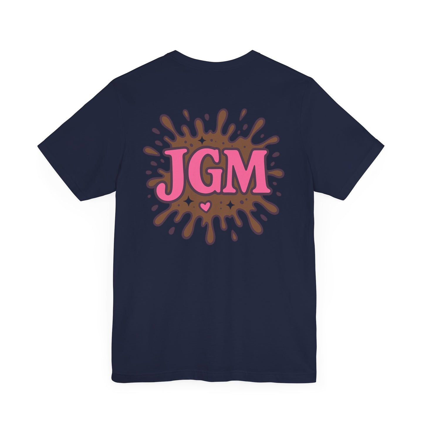 JGM Mud Splash Design