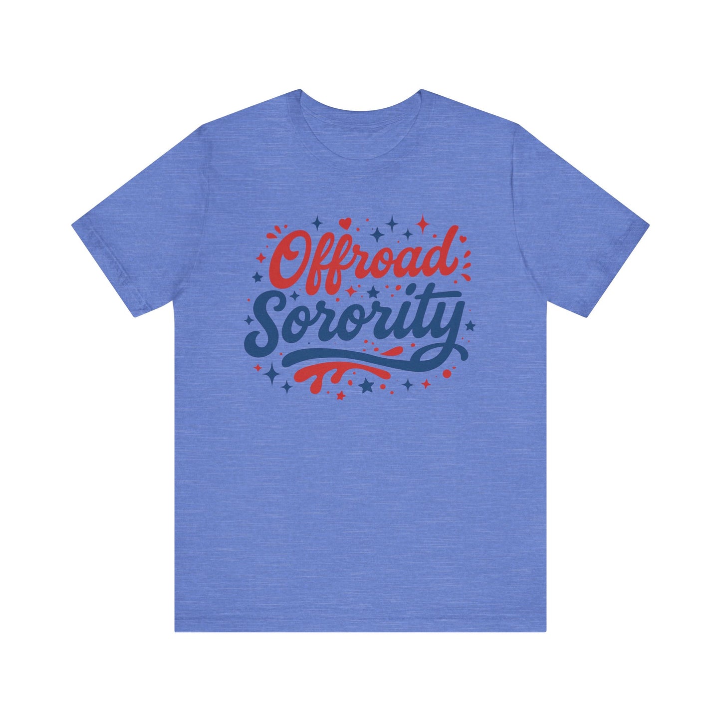 Stars and Stripes OS Graphic Tee