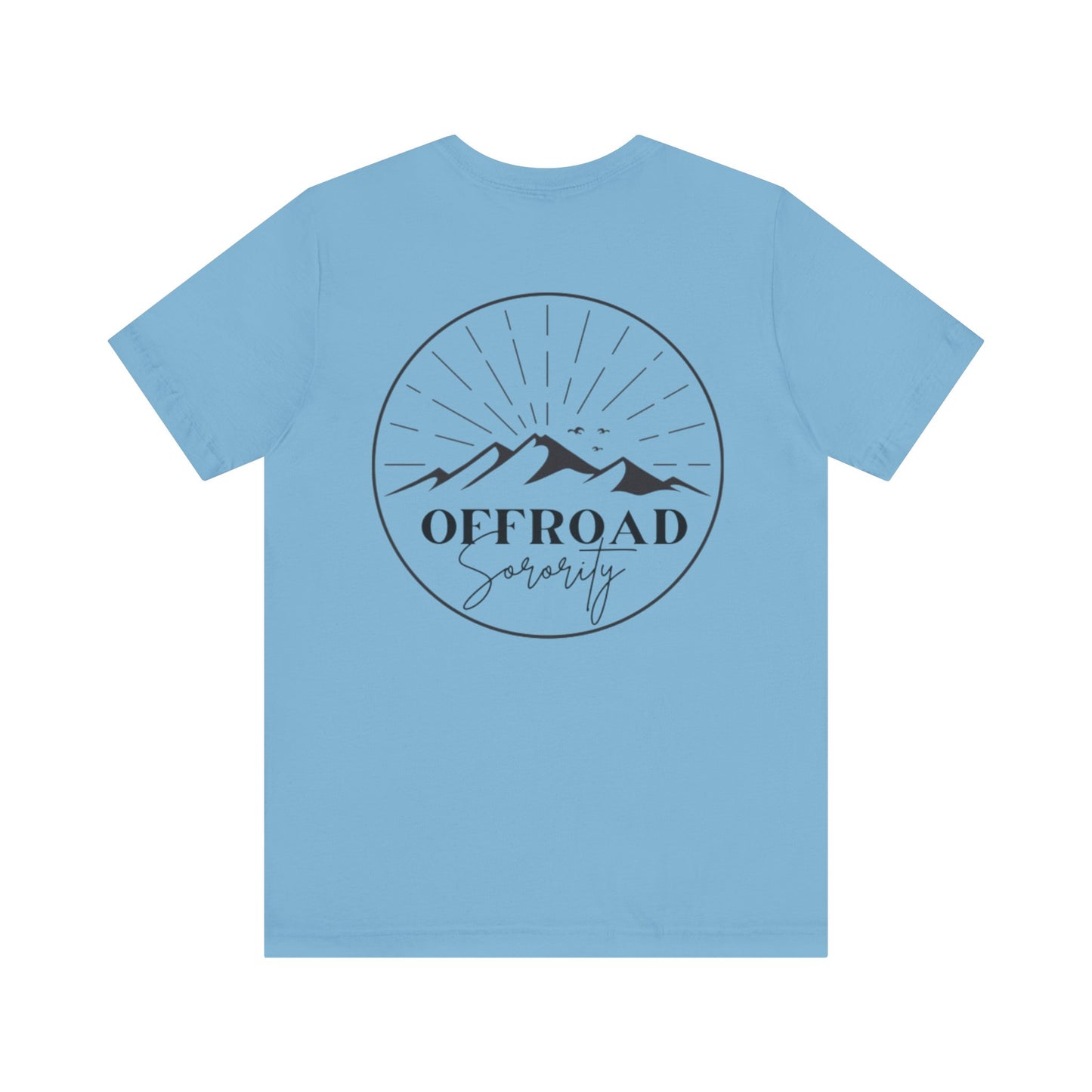 Adventure-Ready Offroad Adventure Tee