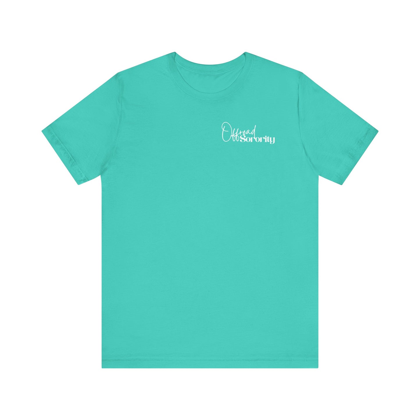 Offroad Short Sleeve Tee - Unisex Jersey T-Shirt