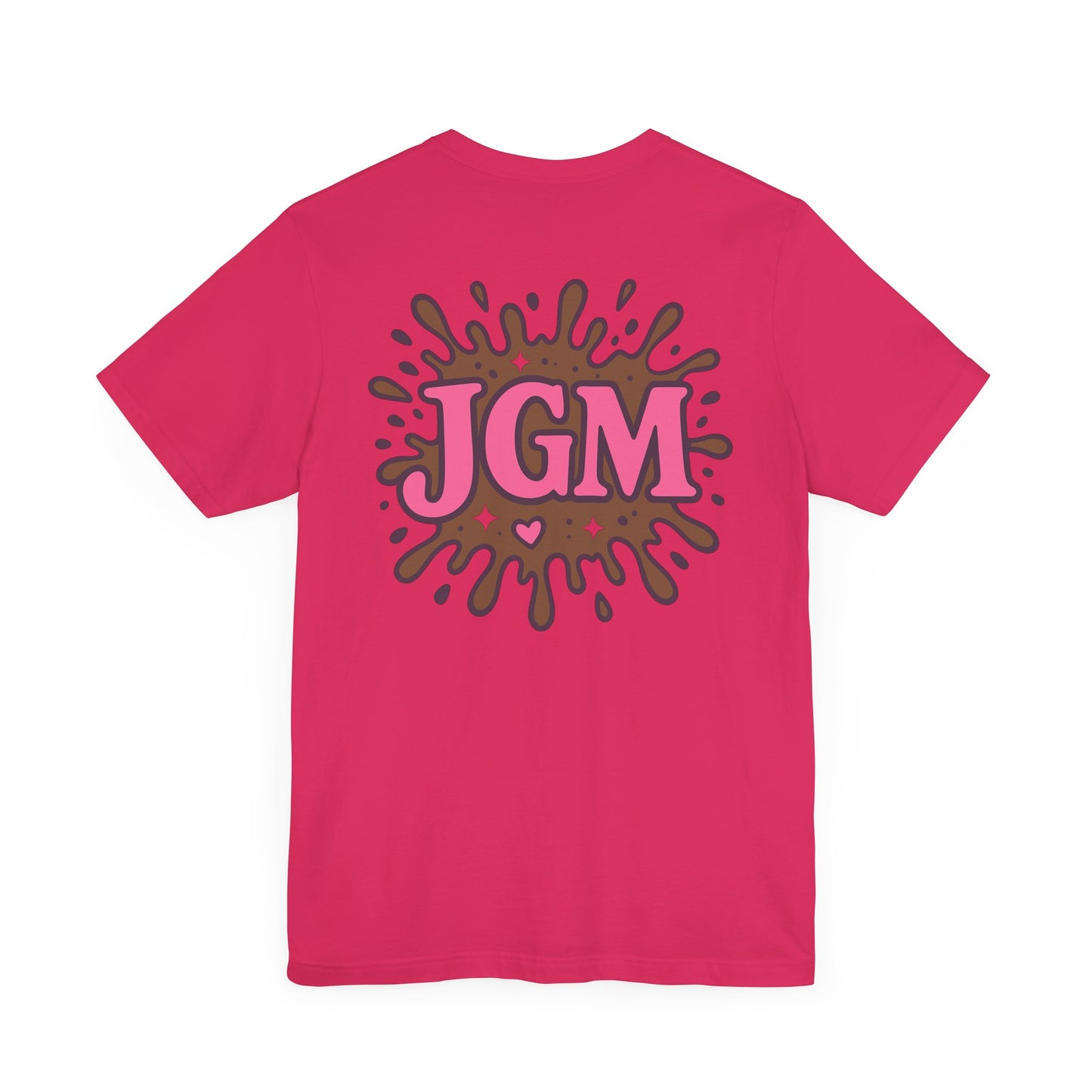 JGM Mud Splash Design