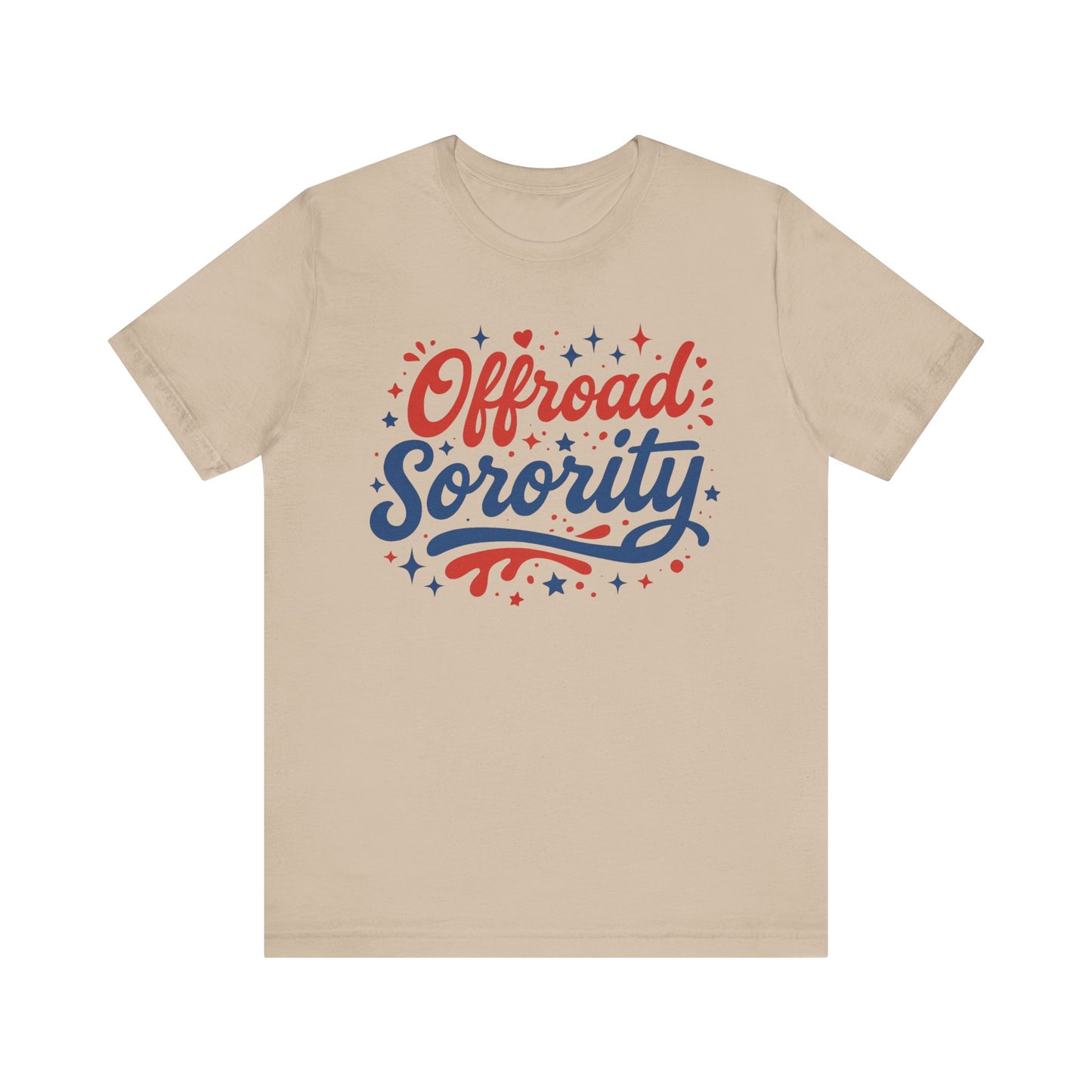 Stars and Stripes OS Graphic Tee