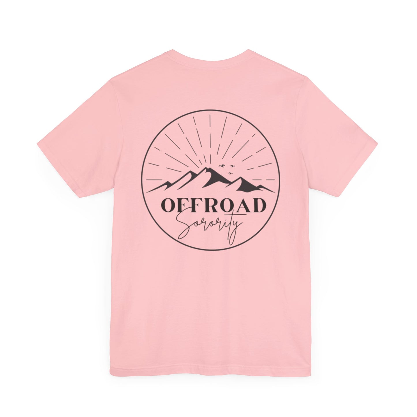 Adventure-Ready Offroad Adventure Tee