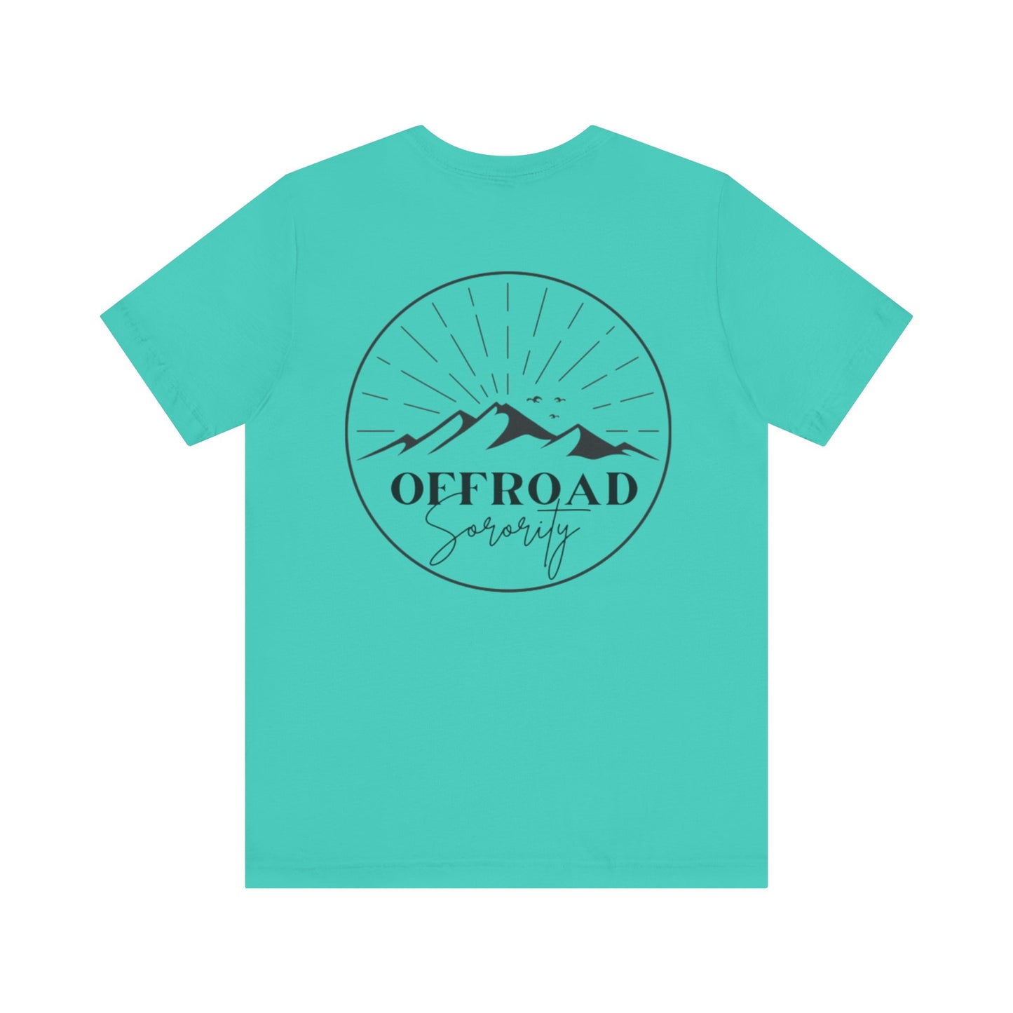 Adventure-Ready Offroad Adventure Tee