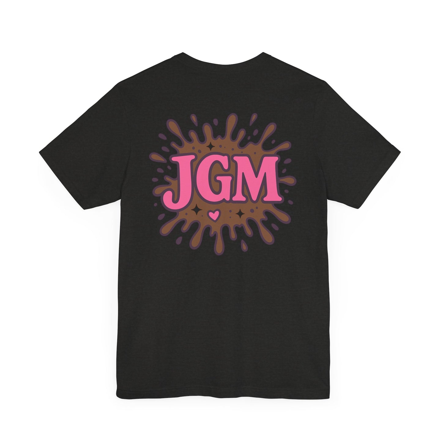 JGM Mud Splash Design