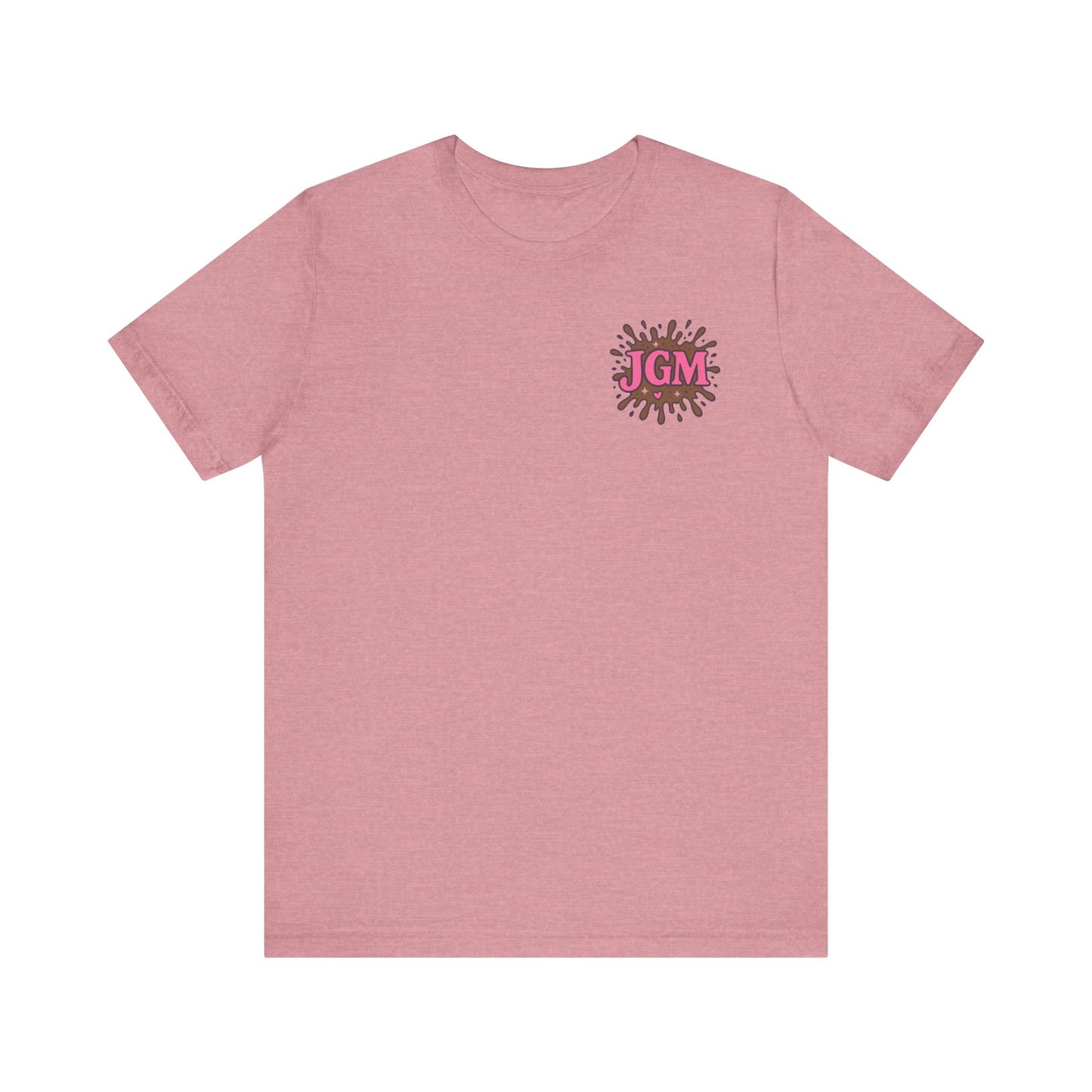 JGM Mud Splash Design