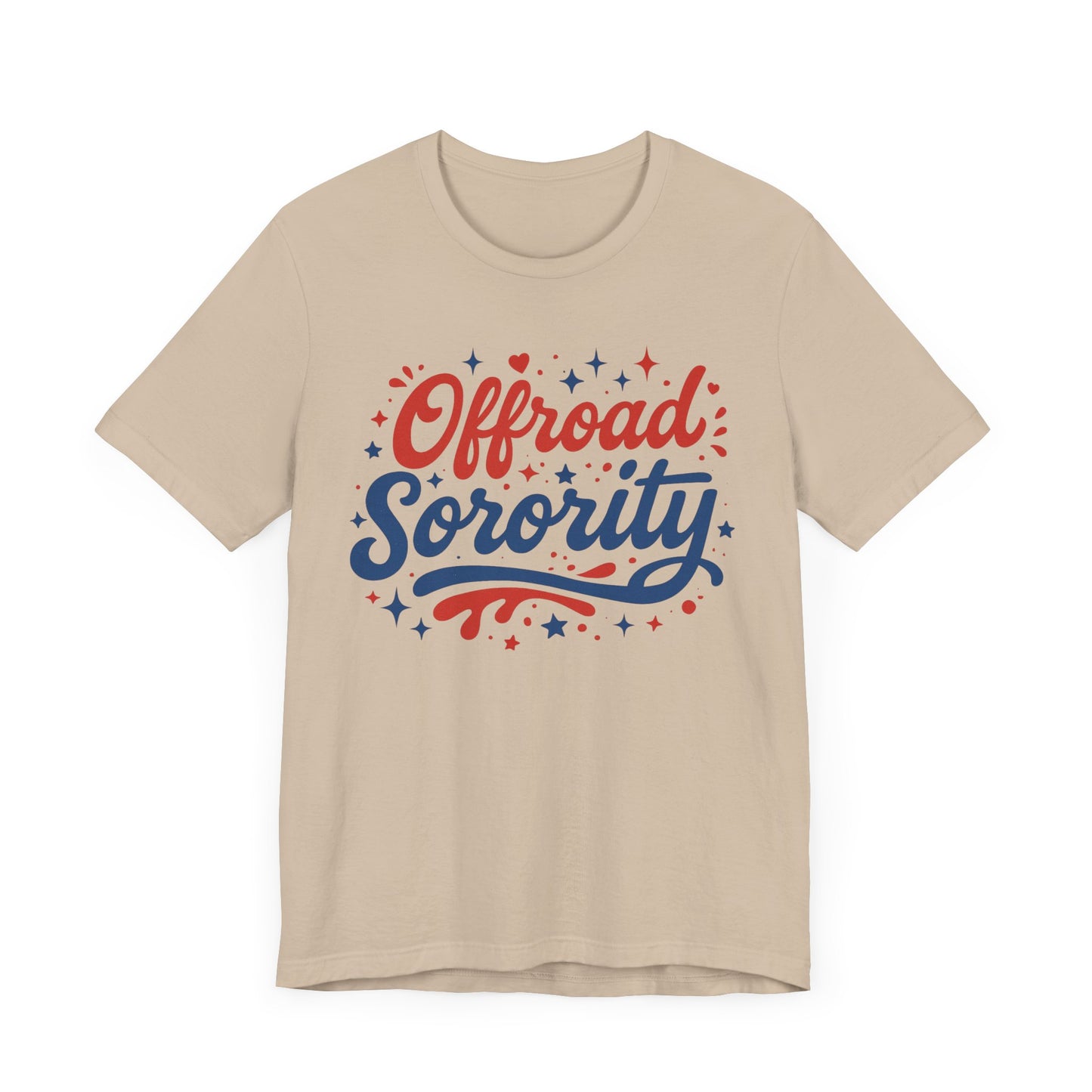 Stars and Stripes OS Graphic Tee