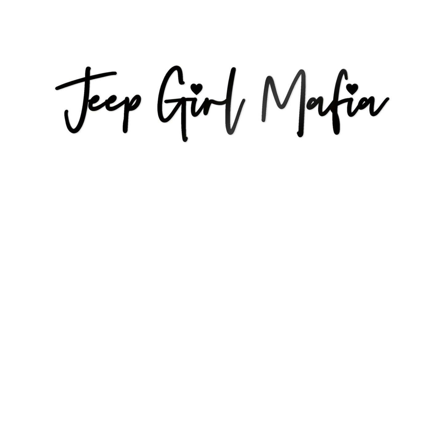 Black JGM Legacy Banner