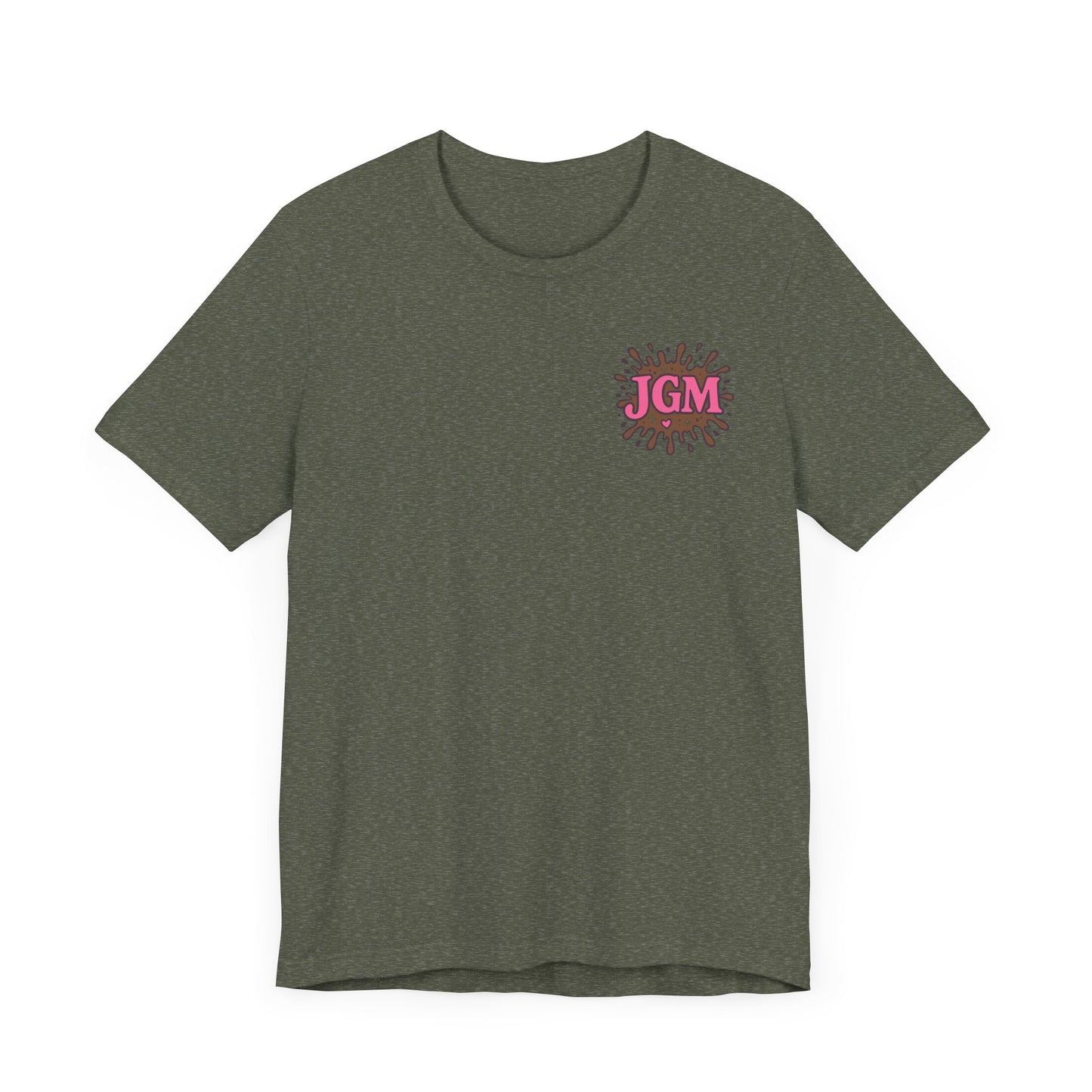 JGM Mud Splash Design