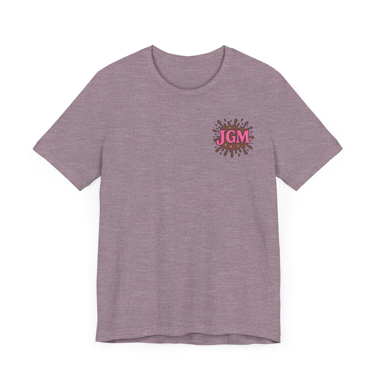 JGM Mud Splash Design