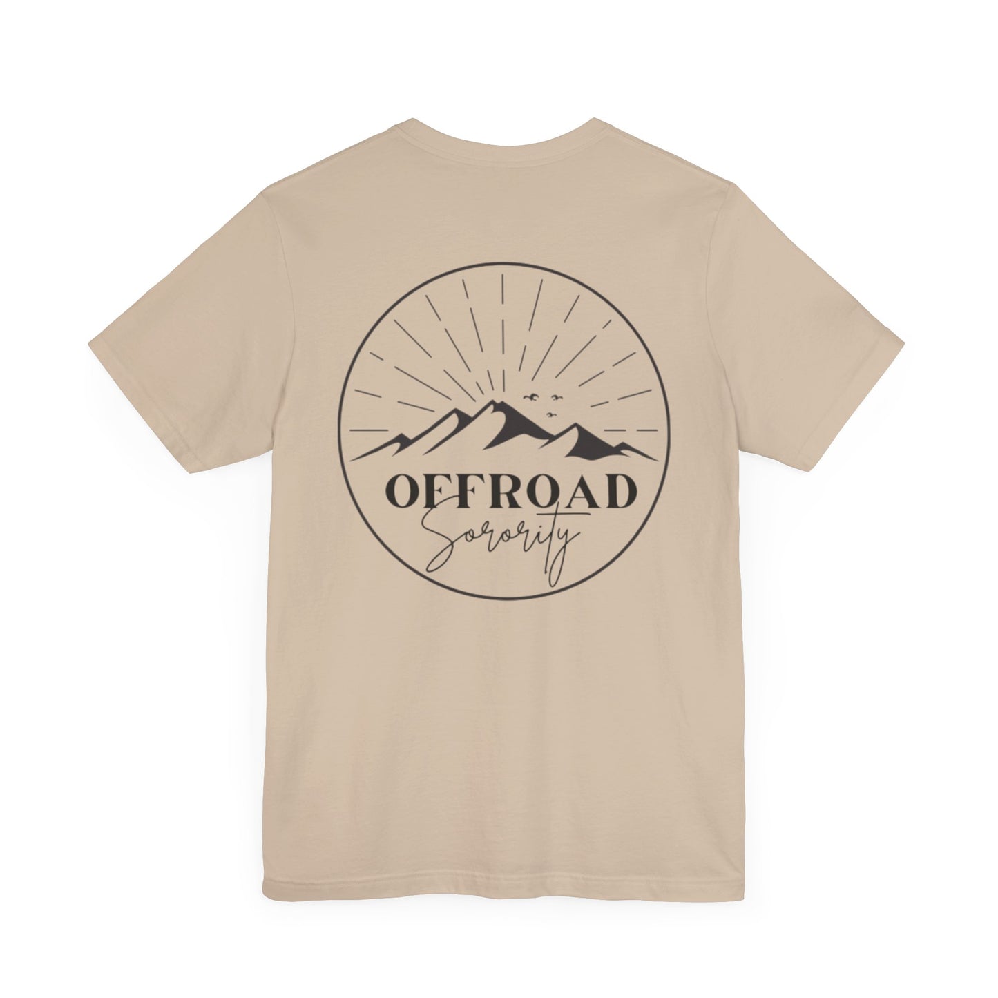 Adventure-Ready Offroad Adventure Tee