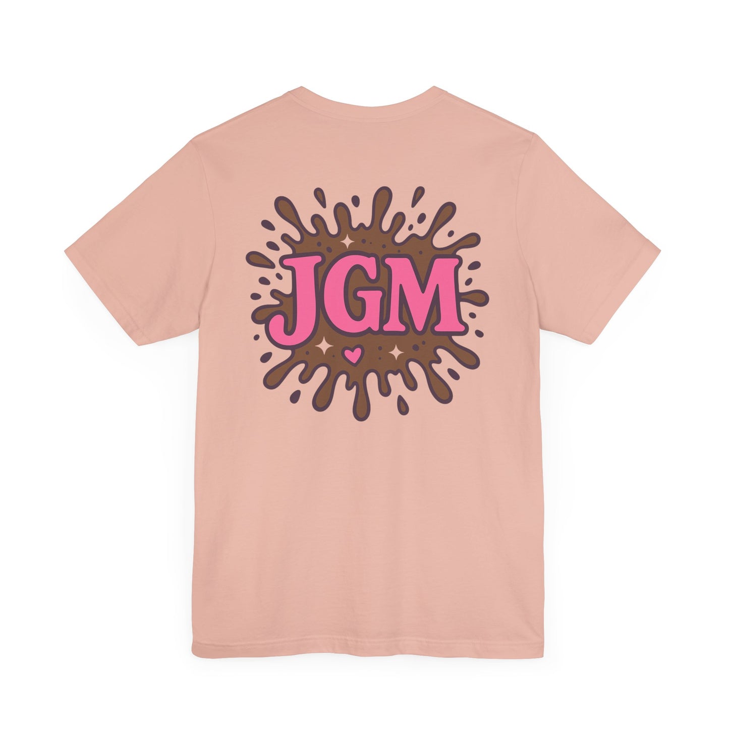 JGM Mud Splash Design