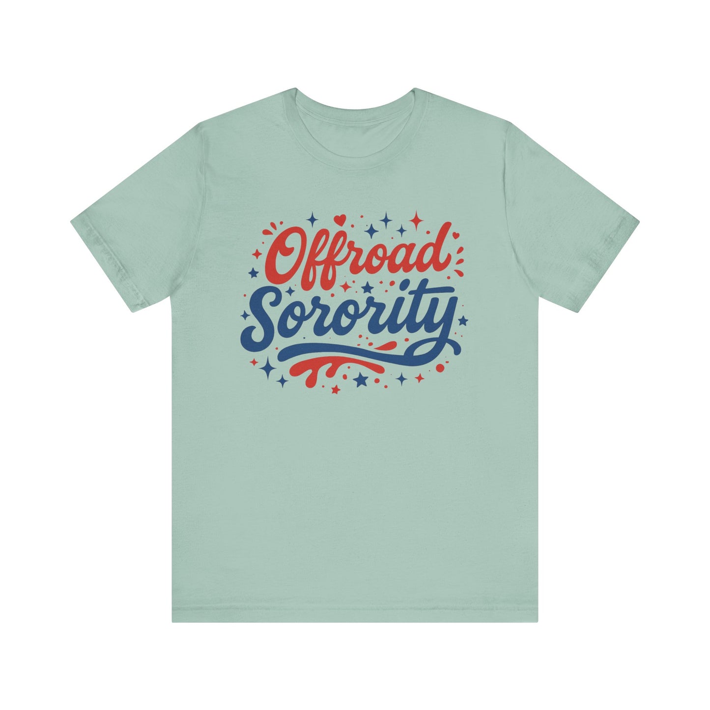 Stars and Stripes OS Graphic Tee