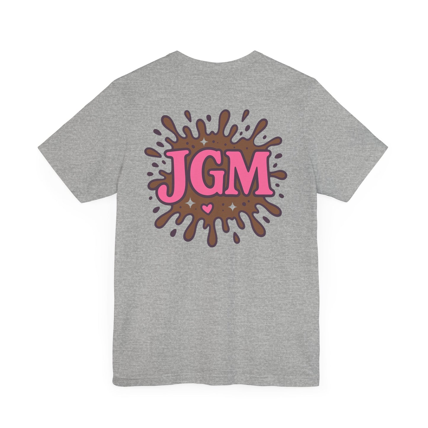 JGM Mud Splash Design
