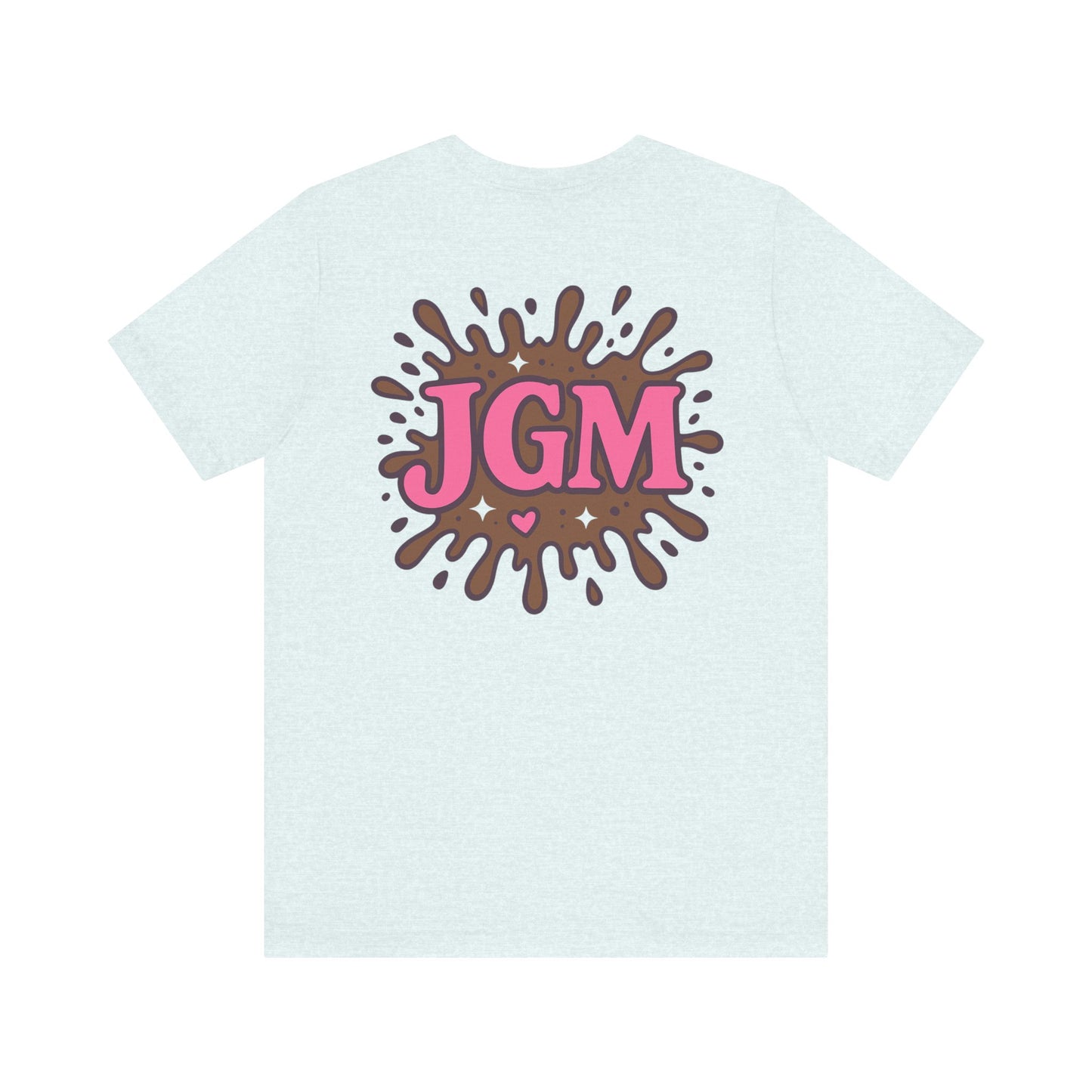 JGM Mud Splash Design