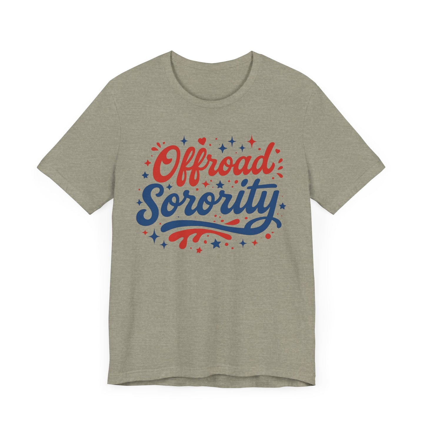 Stars and Stripes OS Graphic Tee