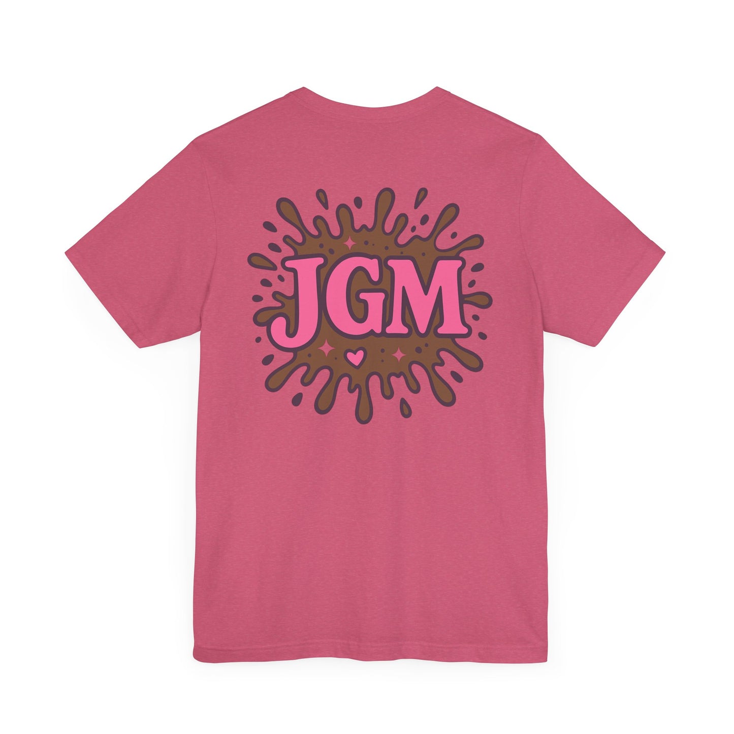 JGM Mud Splash Design