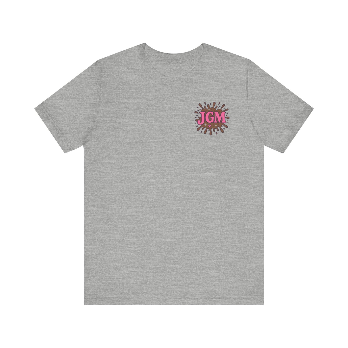 JGM Mud Splash Design
