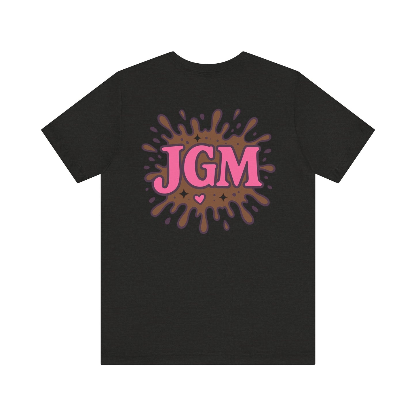 JGM Mud Splash Design