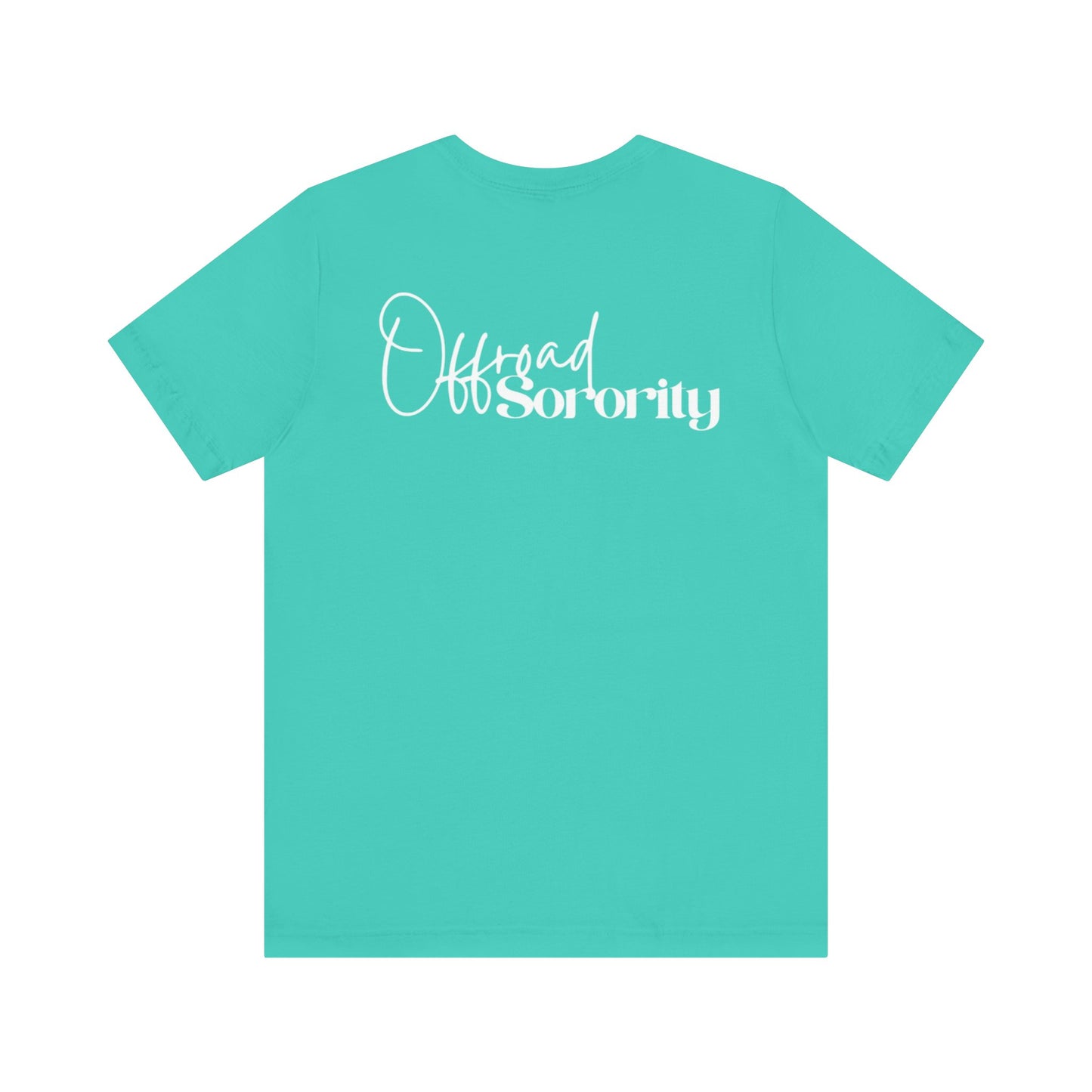 Offroad Short Sleeve Tee - Unisex Jersey T-Shirt
