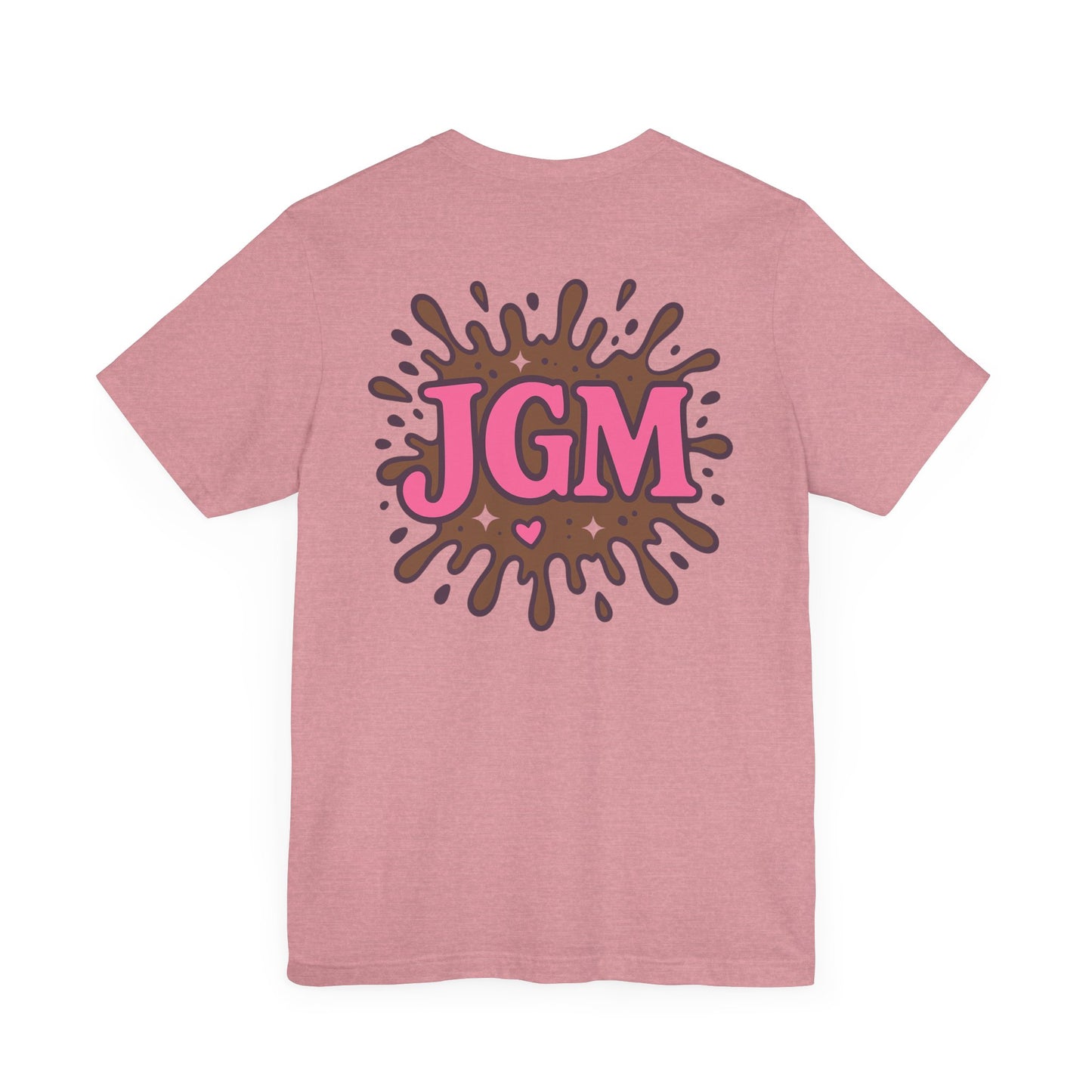 JGM Mud Splash Design