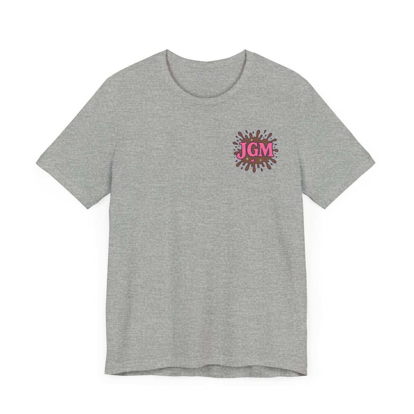 JGM Mud Splash Design