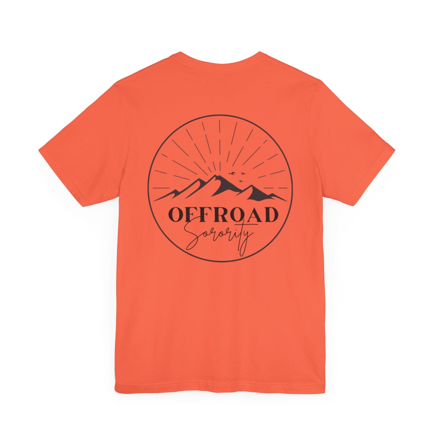 Adventure-Ready Offroad Adventure Tee
