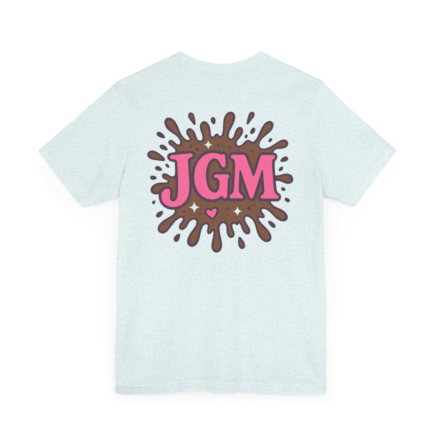 JGM Mud Splash Design