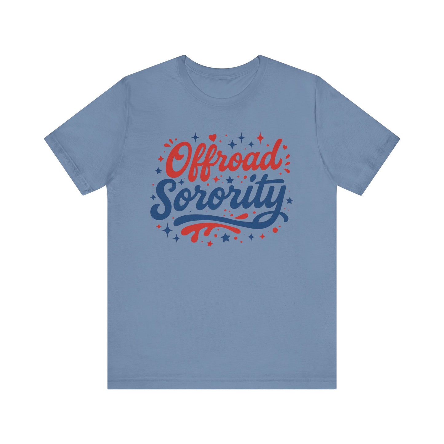 Stars and Stripes OS Graphic Tee