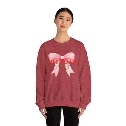 Offroad Sorority Crewneck Sweatshirt