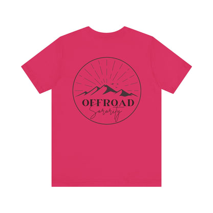 Adventure-Ready Offroad Adventure Tee