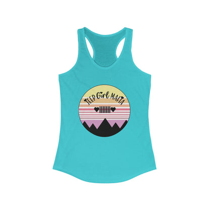 JGMC National Logo | Racerback Tank