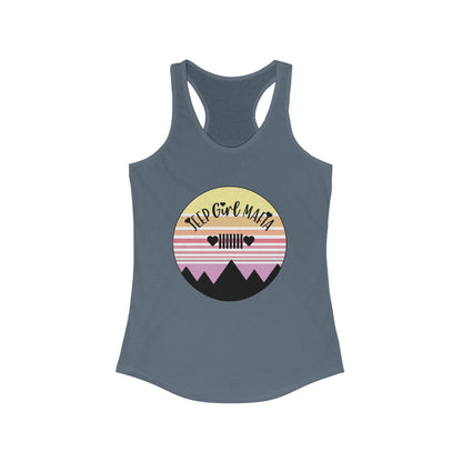 JGMC National Logo | Racerback Tank