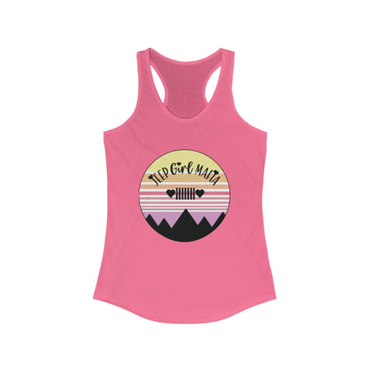 JGMC National Logo | Racerback Tank