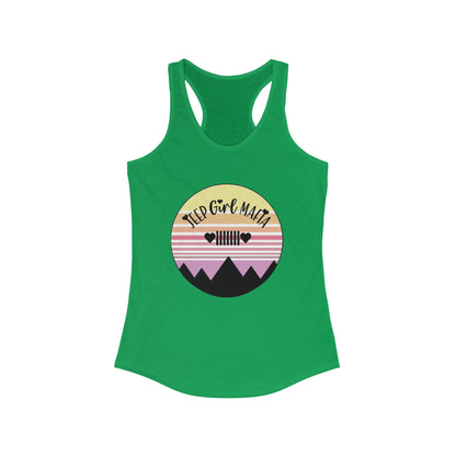 JGMC National Logo | Racerback Tank