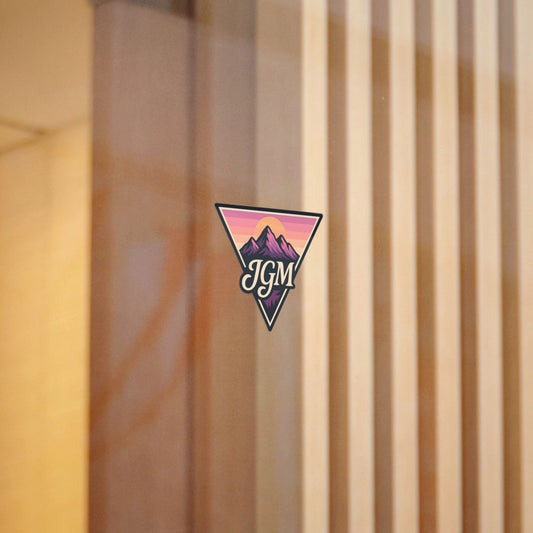 JGM Sunset Decal
