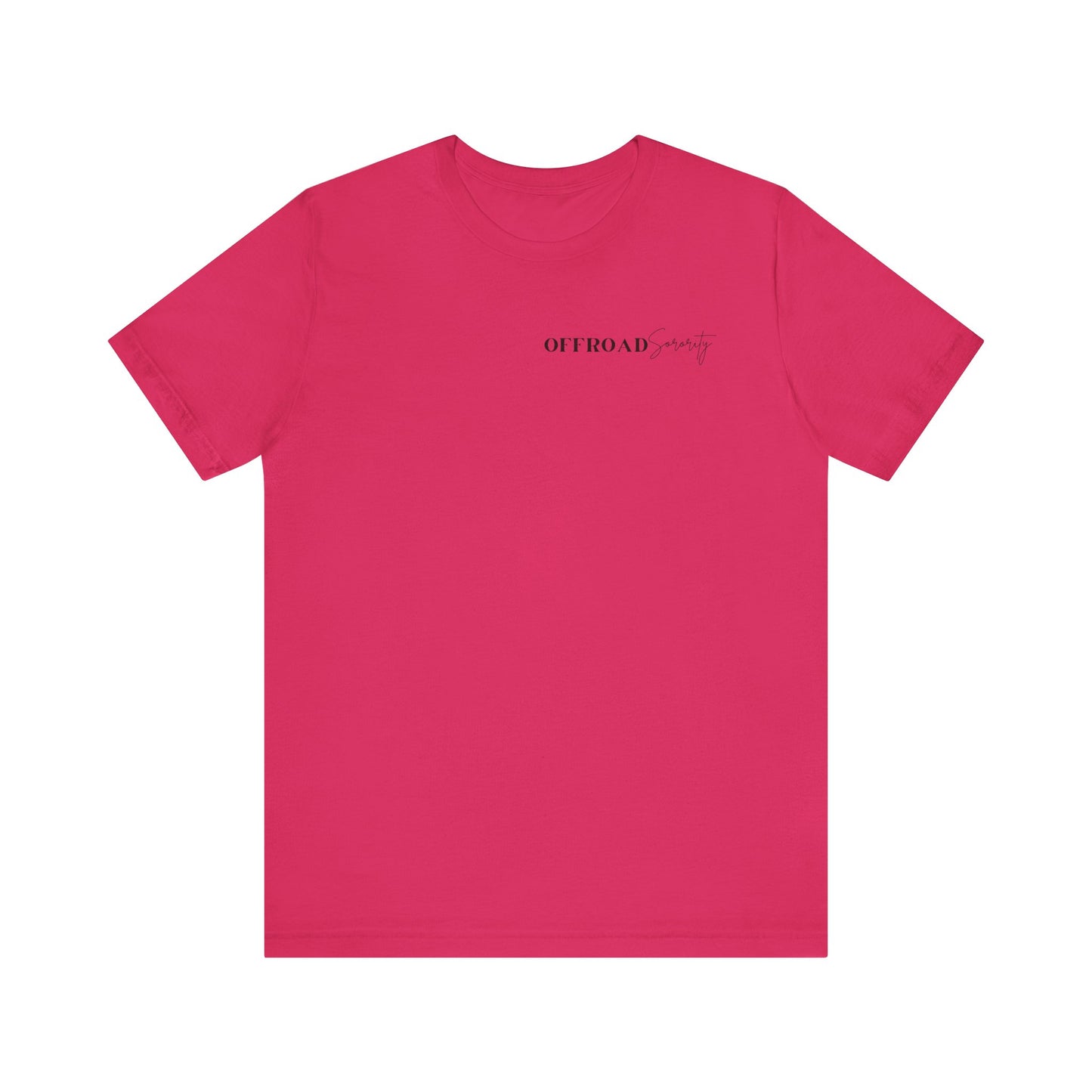 Adventure-Ready Offroad Adventure Tee