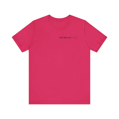 Adventure-Ready Offroad Adventure Tee