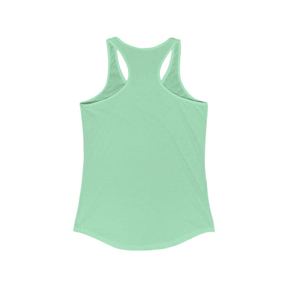 Offroad Vibes Women's Racerback Tank Top - Perfect for Outdoor Enthusiasts