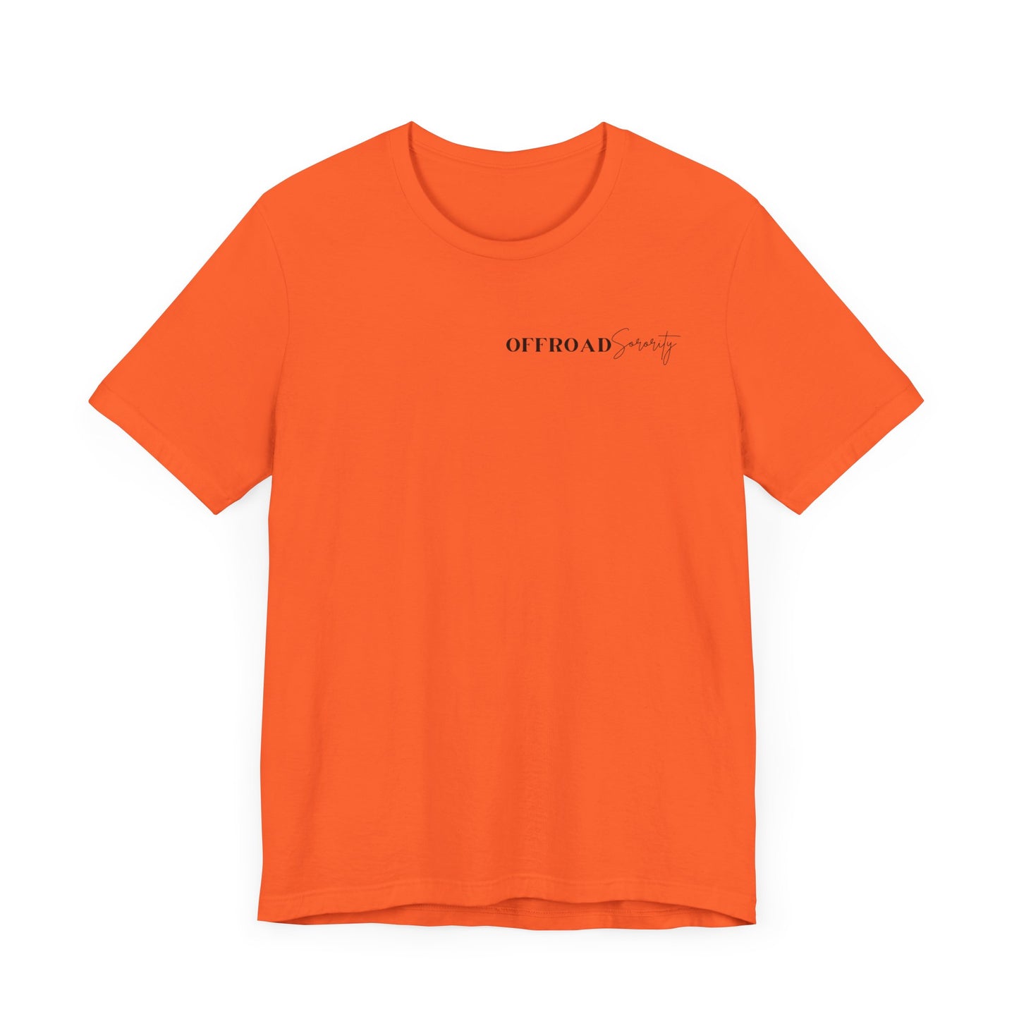 Adventure-Ready Offroad Adventure Tee