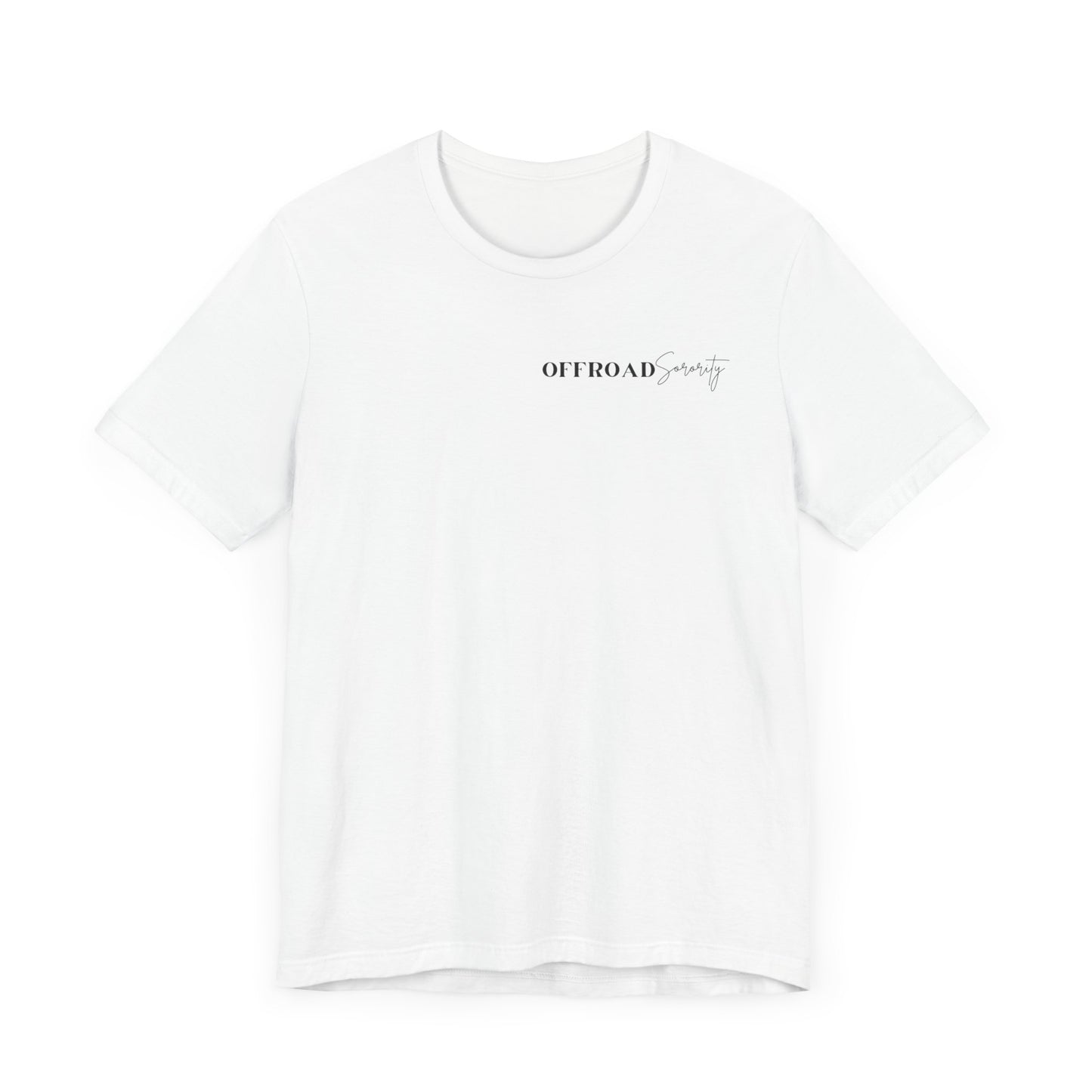Adventure-Ready Offroad Adventure Tee