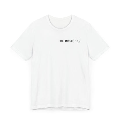Adventure-Ready Offroad Adventure Tee