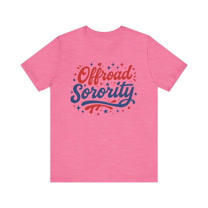 Stars and Stripes OS Graphic Tee